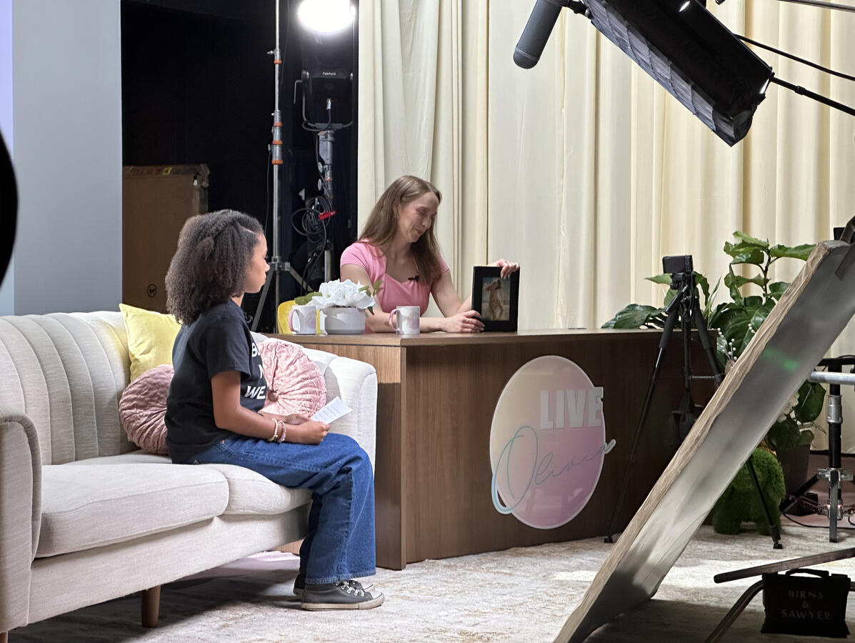 From &quot;Adonis.&quot; You can&#39;t see me, but that&#39;s my boom!