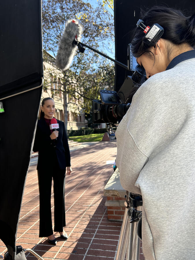 From &quot;Adonis.&quot; DP blocked me and stole my thunder. (JK, Miley is great!)